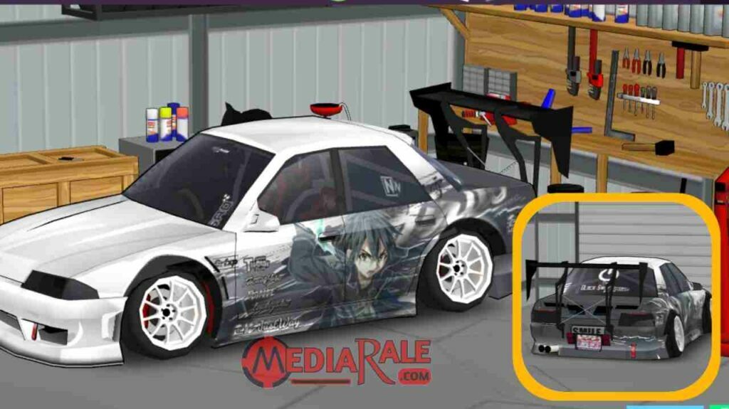 livery fr legends anime