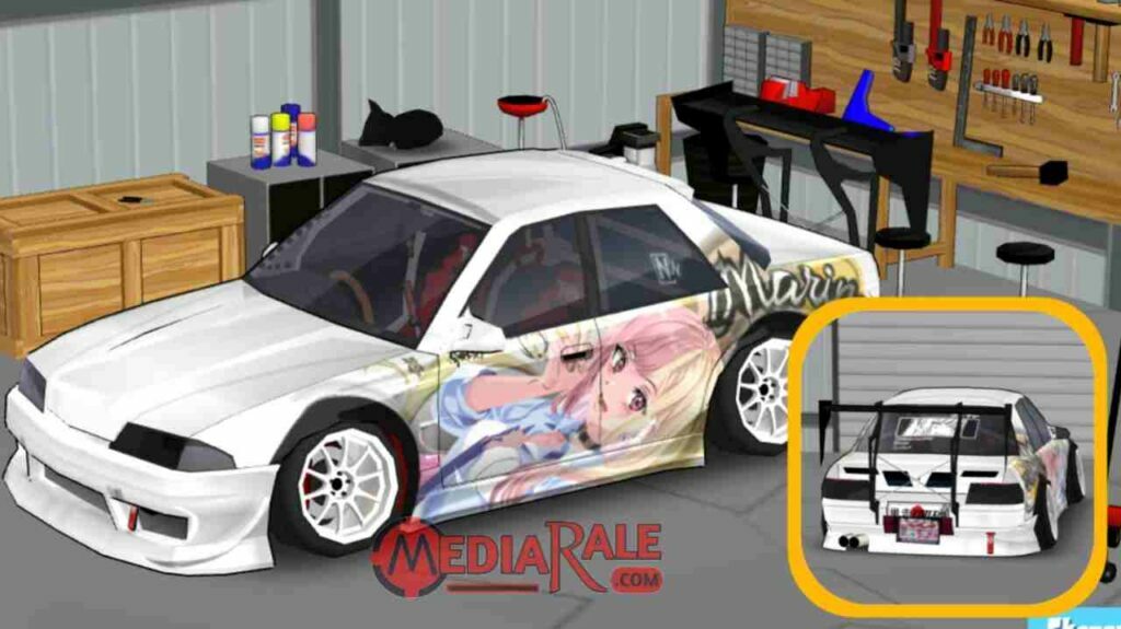 livery fr legends anime