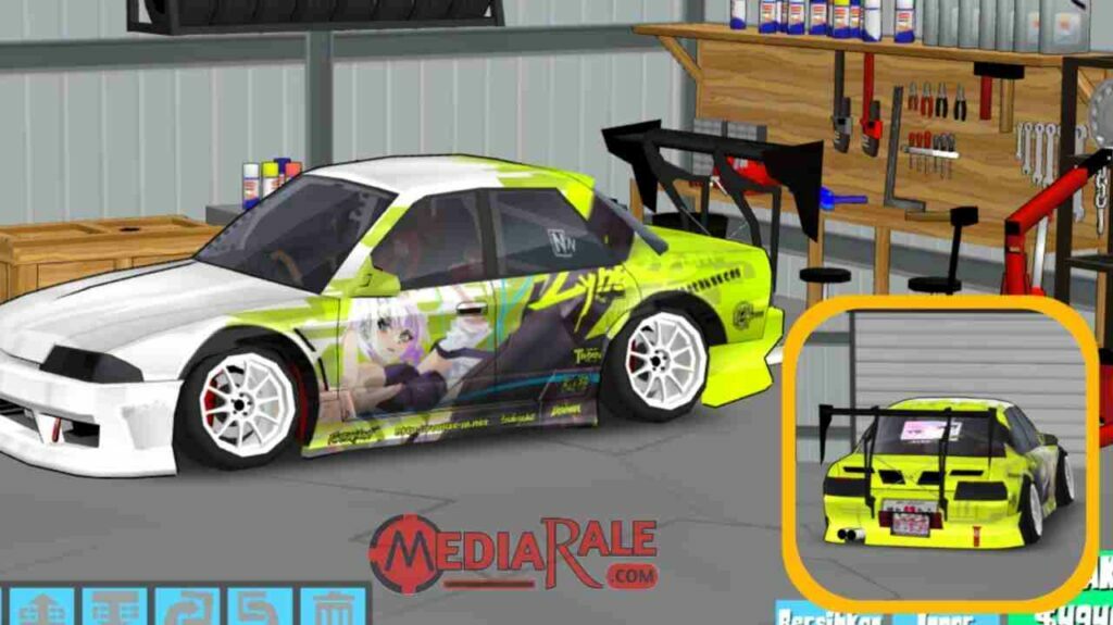 livery fr legends anime