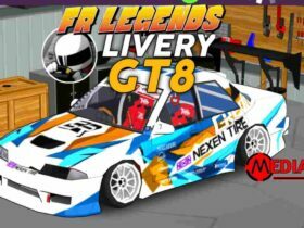 livery fr legends gt86