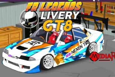 livery fr legends gt86