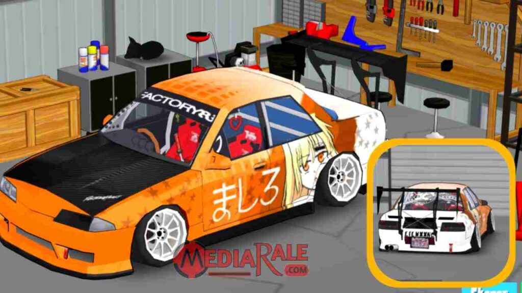 kode Livery FR Legends
