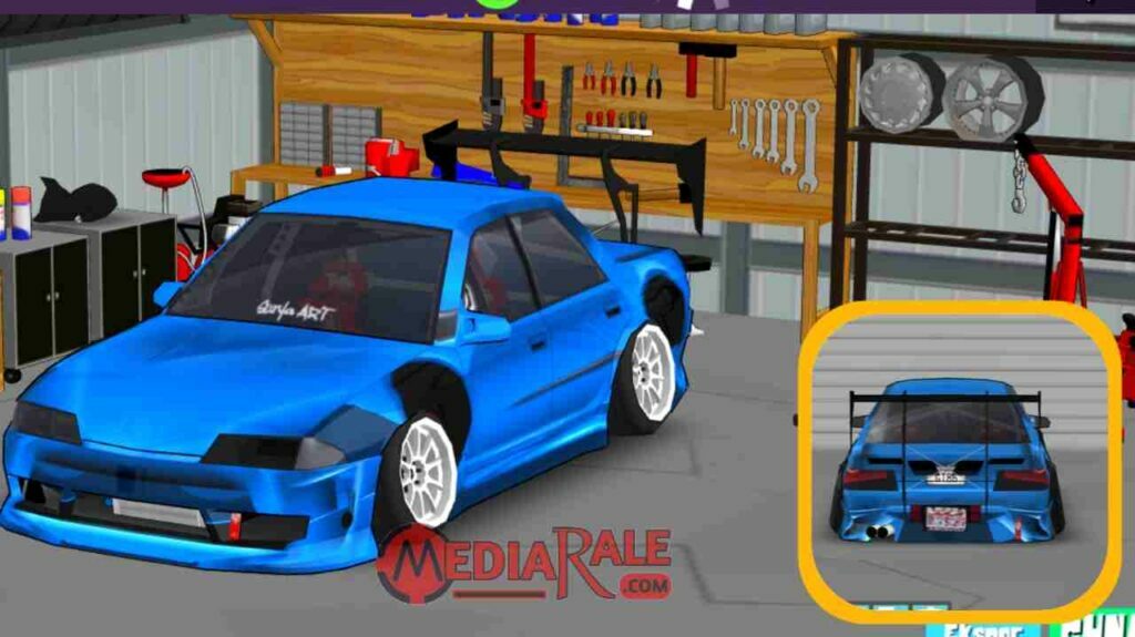 kode Livery FR Legends