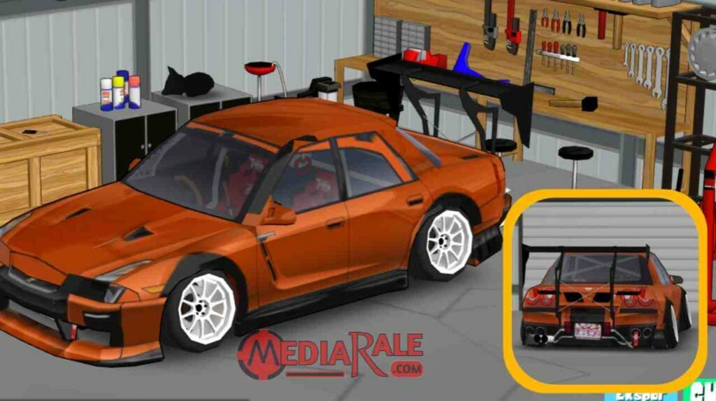 kode Livery FR Legends