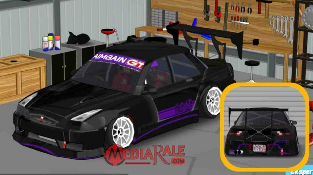 kode Livery FR Legends