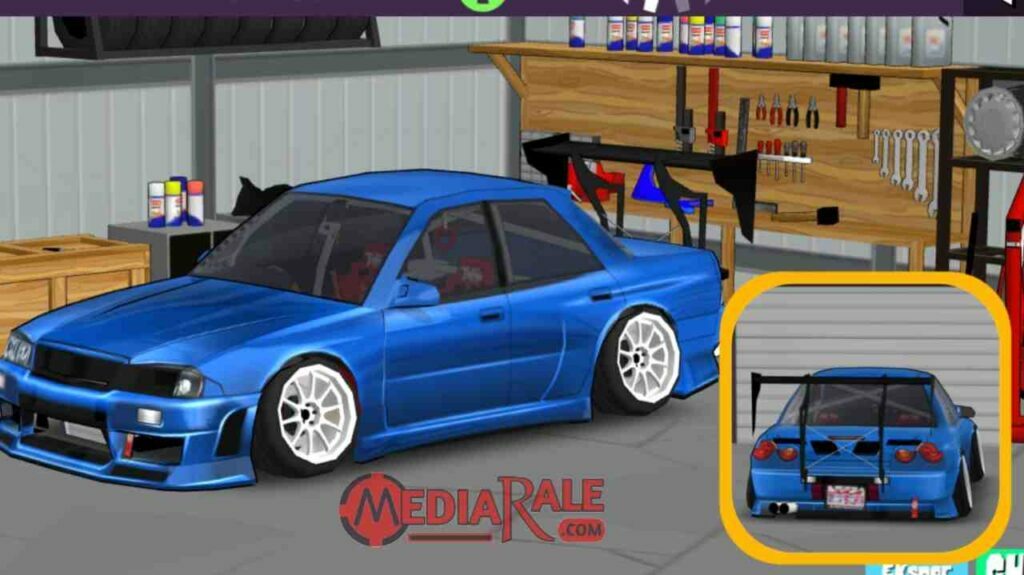kode Livery FR Legends