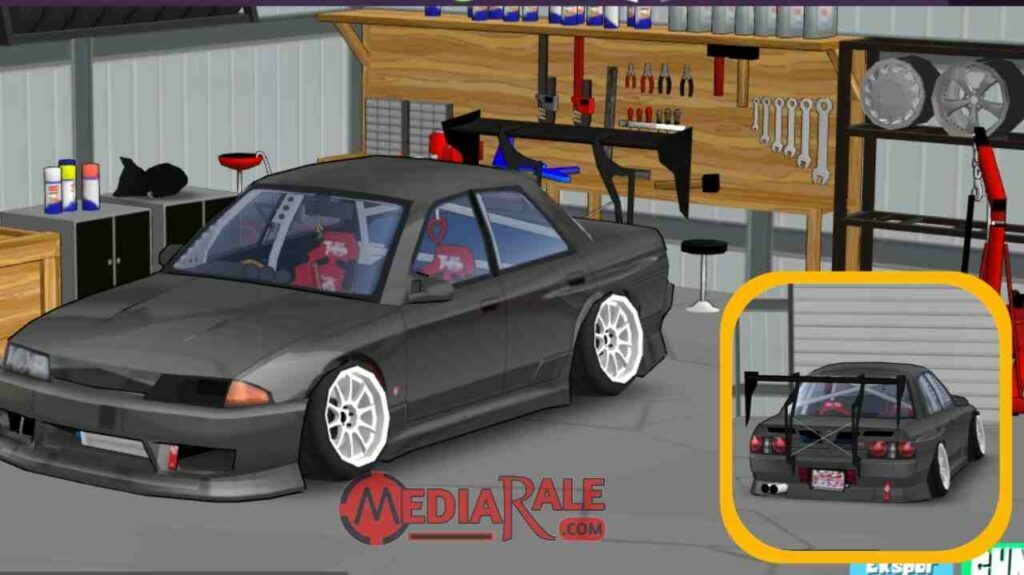 kode Livery FR Legends