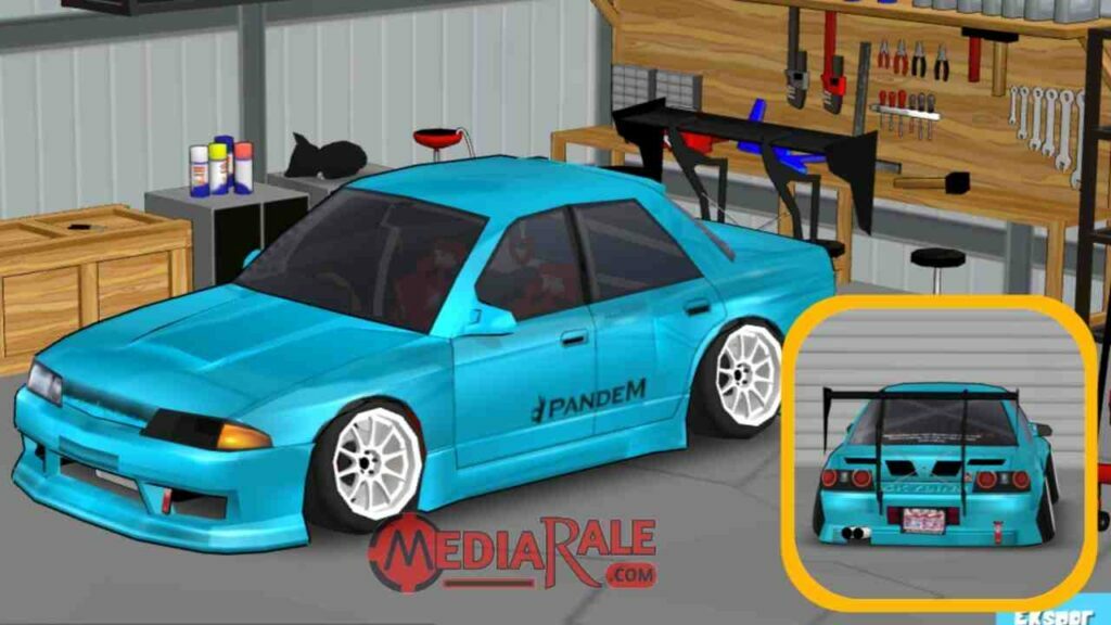kode Livery FR Legends