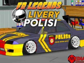 livery FR legends polisi