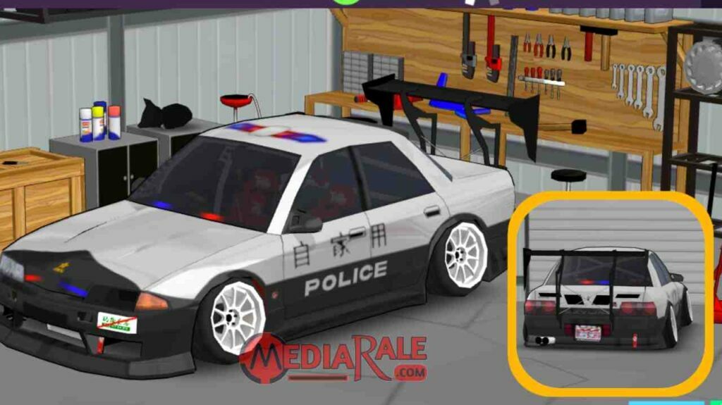 kode Livery FR Legends