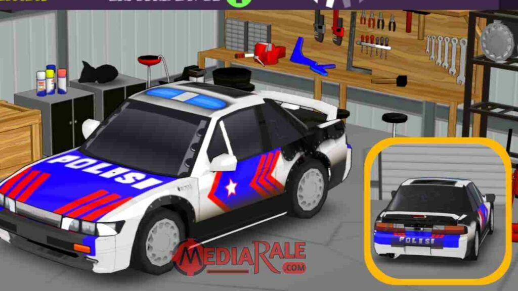 kode Livery FR Legends