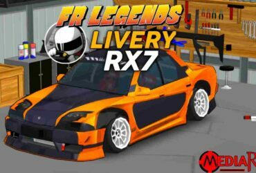 Livery FR Legends RX7