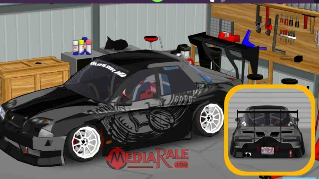 Livery FR Legends RX7