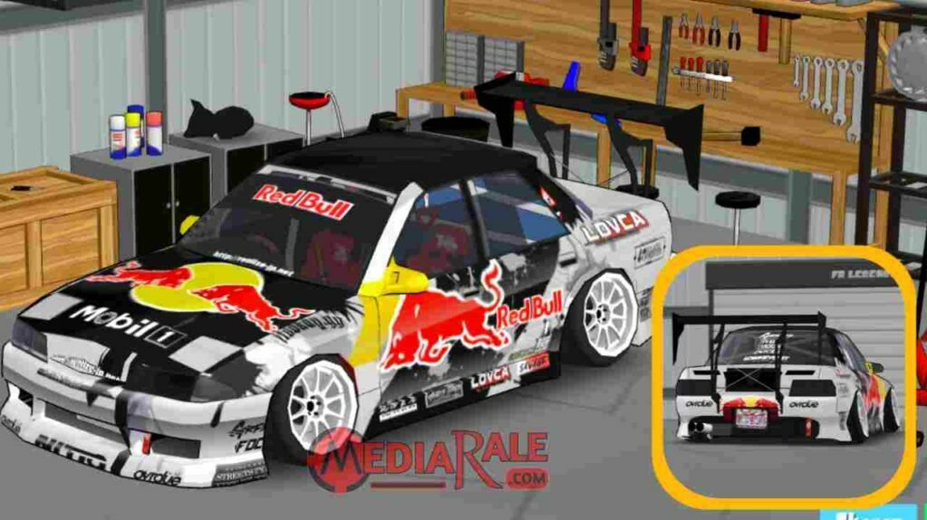 Livery FR Legends RX7