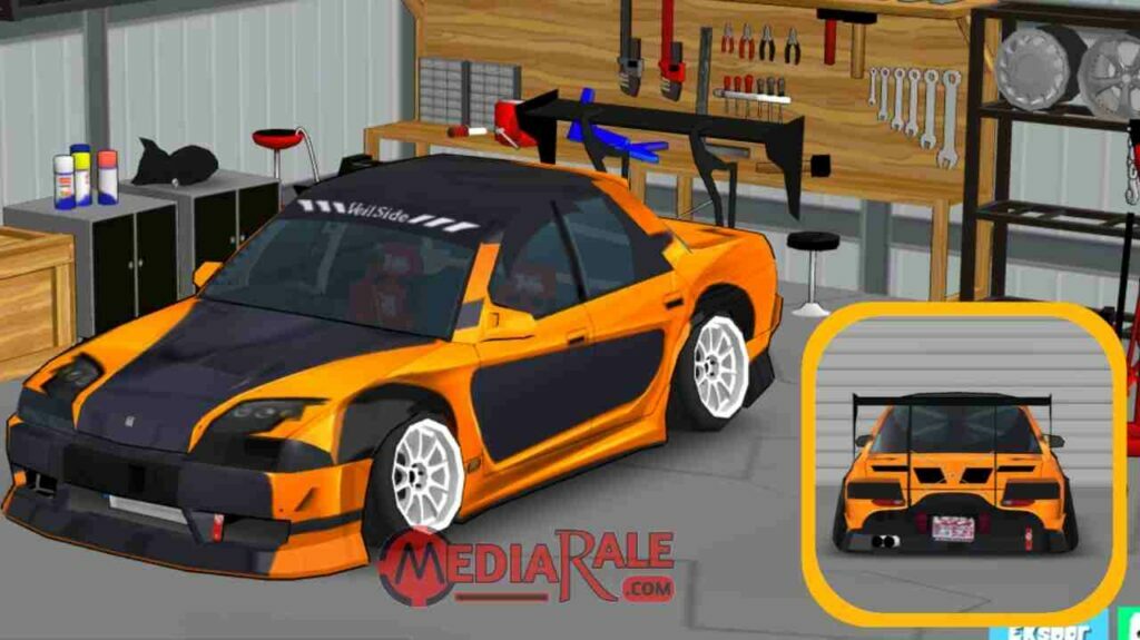Livery FR Legends RX7