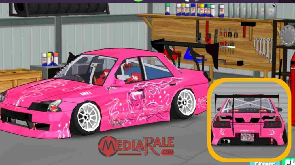 download Livery FR Legends