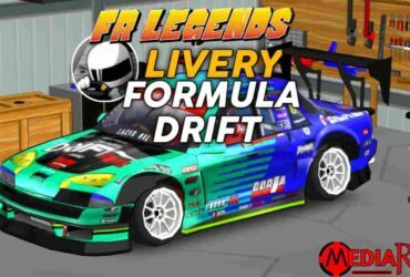 Livery FR Legends Formula Drift