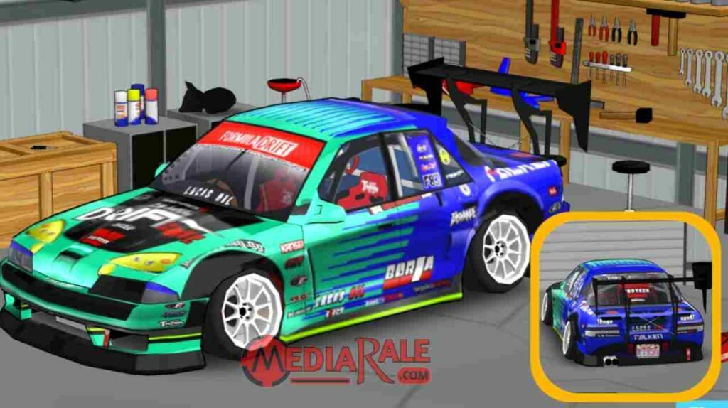 download Livery FR Legends