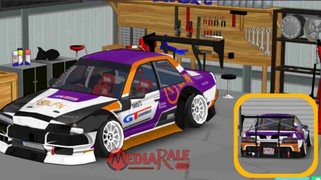 download Livery FR Legends