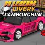 Kode Livery FR Legends Lamborghini