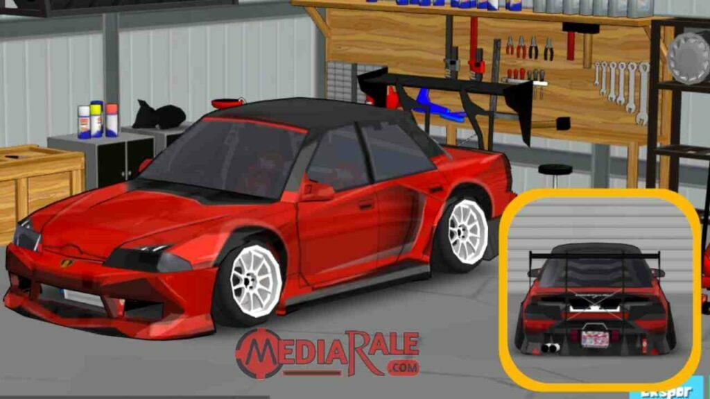 Livery FR Legends