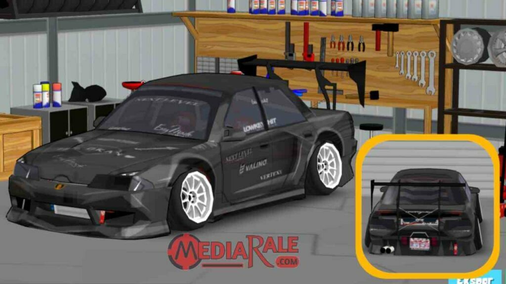 Livery FR Legends