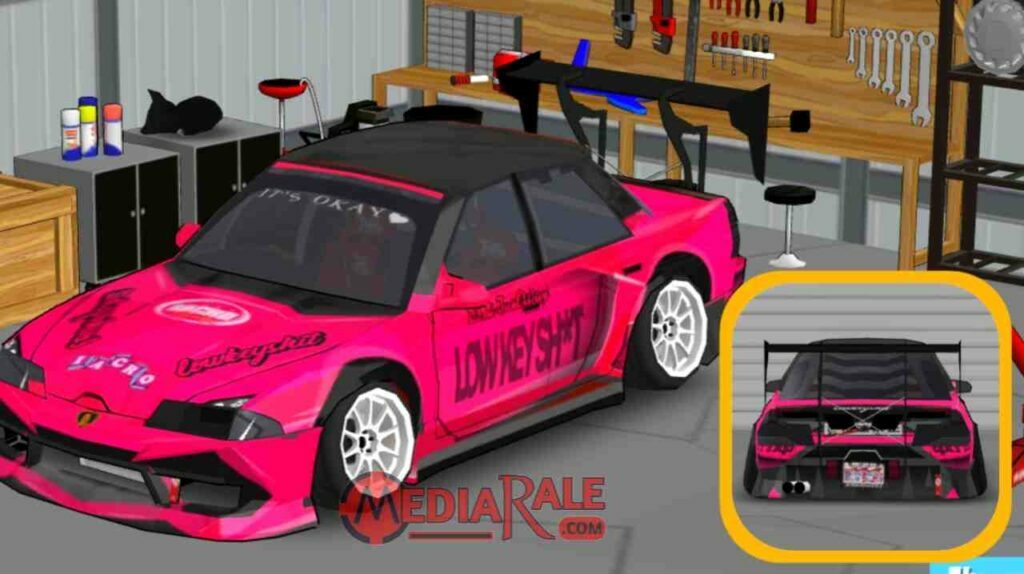 Livery FR Legends