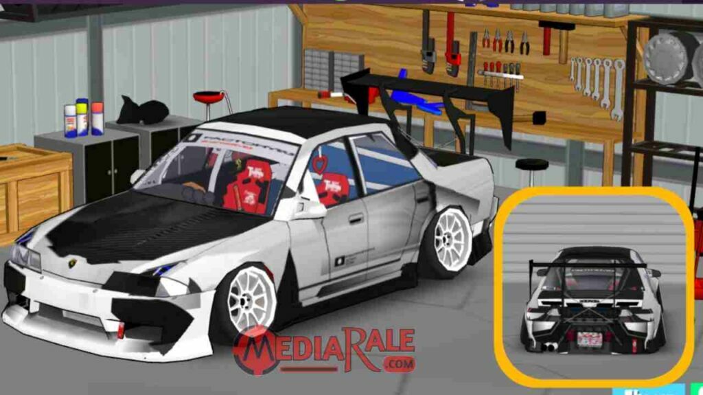 download Livery FR Legends