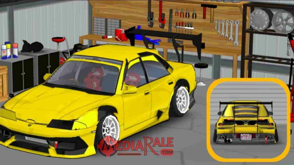 download Livery FR Legends