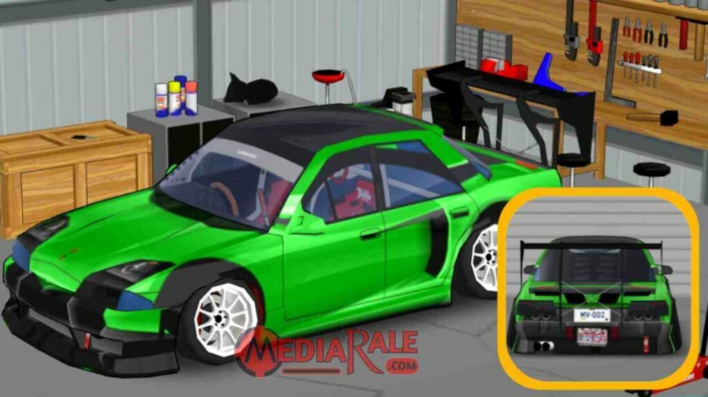 download Livery FR Legends