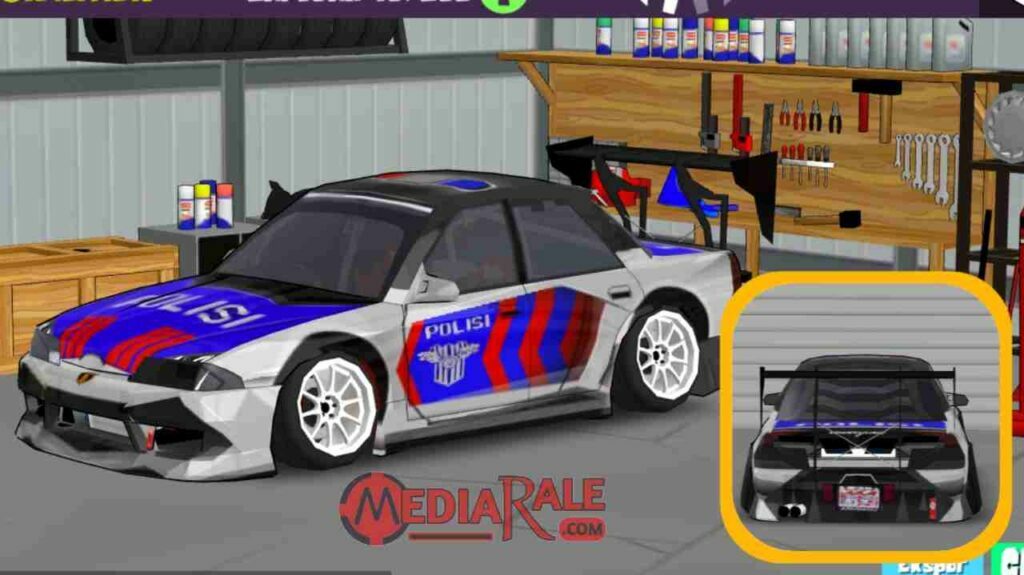 download Livery FR Legends