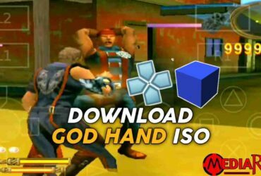 god hand iso ppsspp
