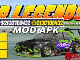 fr legends mod apk