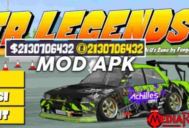 fr legends mod apk
