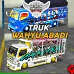 Mod BUSSID Truck Wahyu Abadi