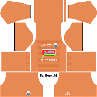 Kit DLS Persija