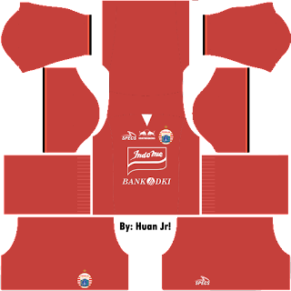 Kit DLS Persija