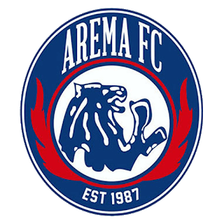 Logo Arema FC DLS