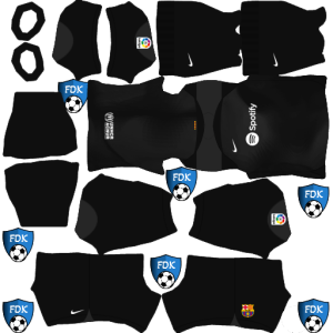 Kit DLS Barcelona