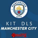 Kit DLS Manchester City