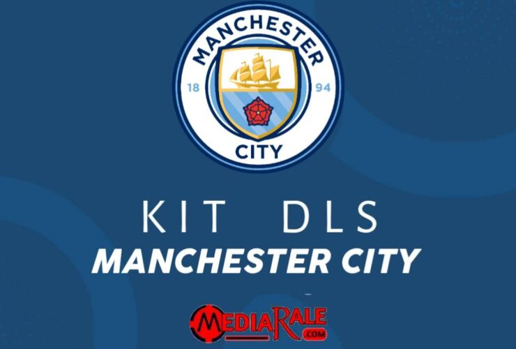 Kit DLS Manchester City