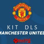 Kit DLS Manchester United