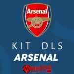 Kit DLS Arsenal