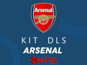 Kit DLS Arsenal