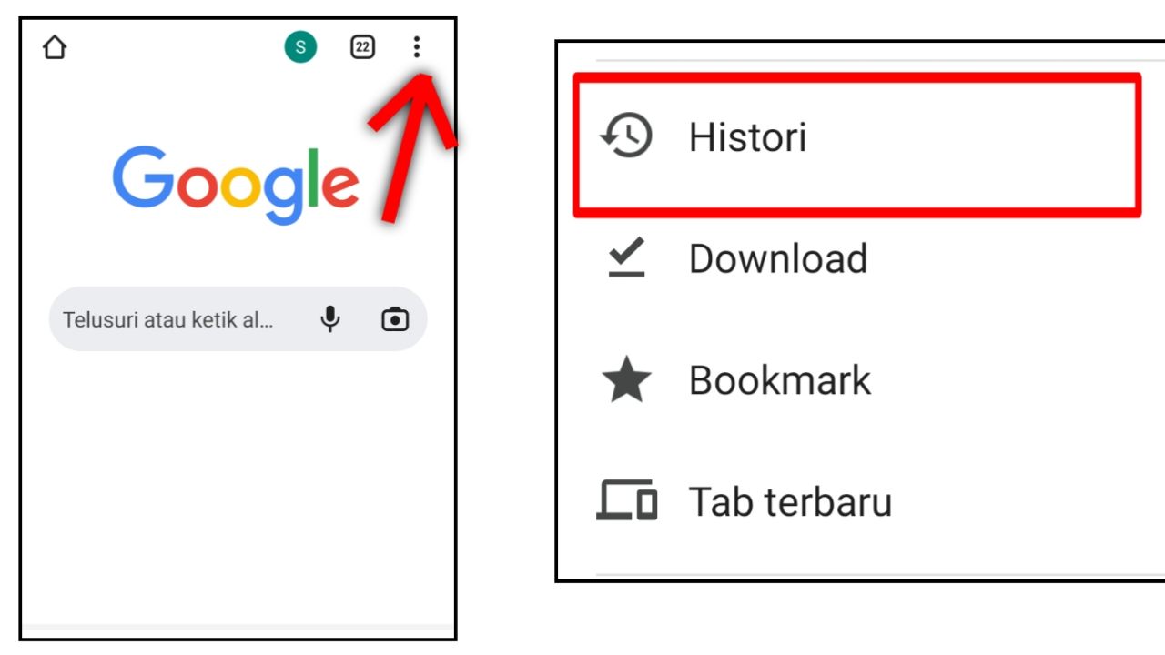 Cara Melihat Google Form yang Telah kita isi