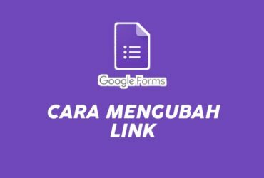Cara Mengubah Nama Link Google Form