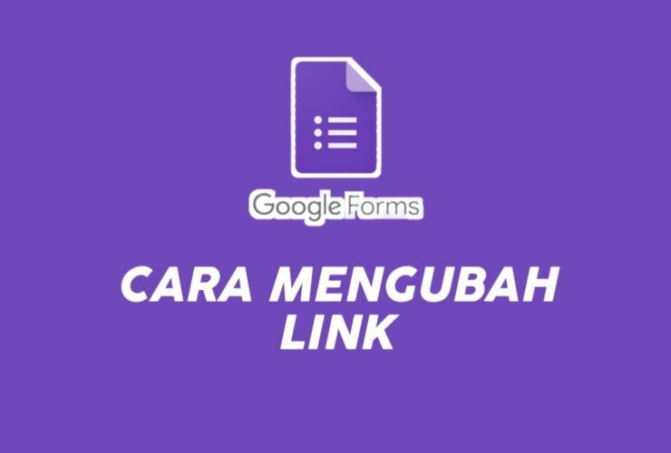 Cara Mengubah Nama Link Google Form