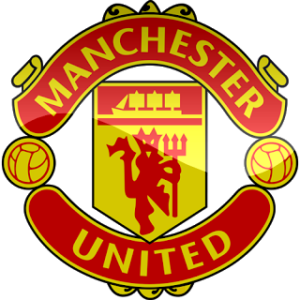 Logo Manchester United DLS