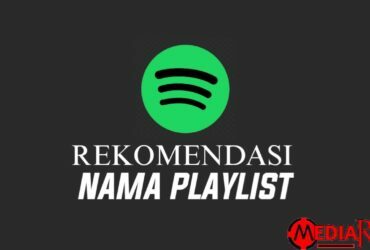 nama playlist spotify