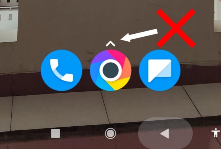 ‎Cara Menghilangkan Laci Aplikasi di HP POCO
